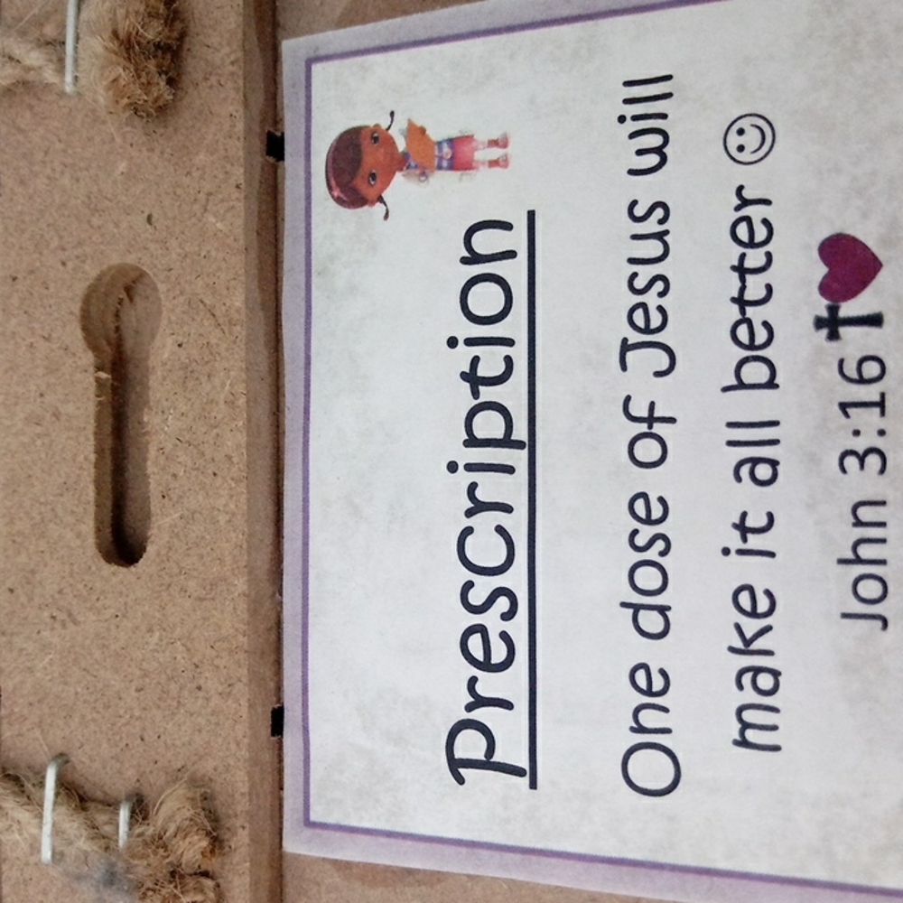 Wood Sign - Picture 6 of 7